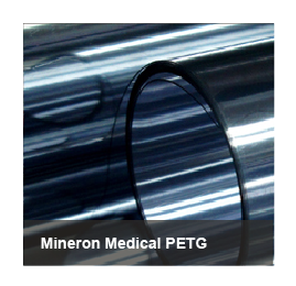 Mineron Medical PETG Copolyester Sheet 