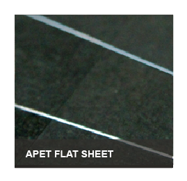 APET FLAT SHEET 